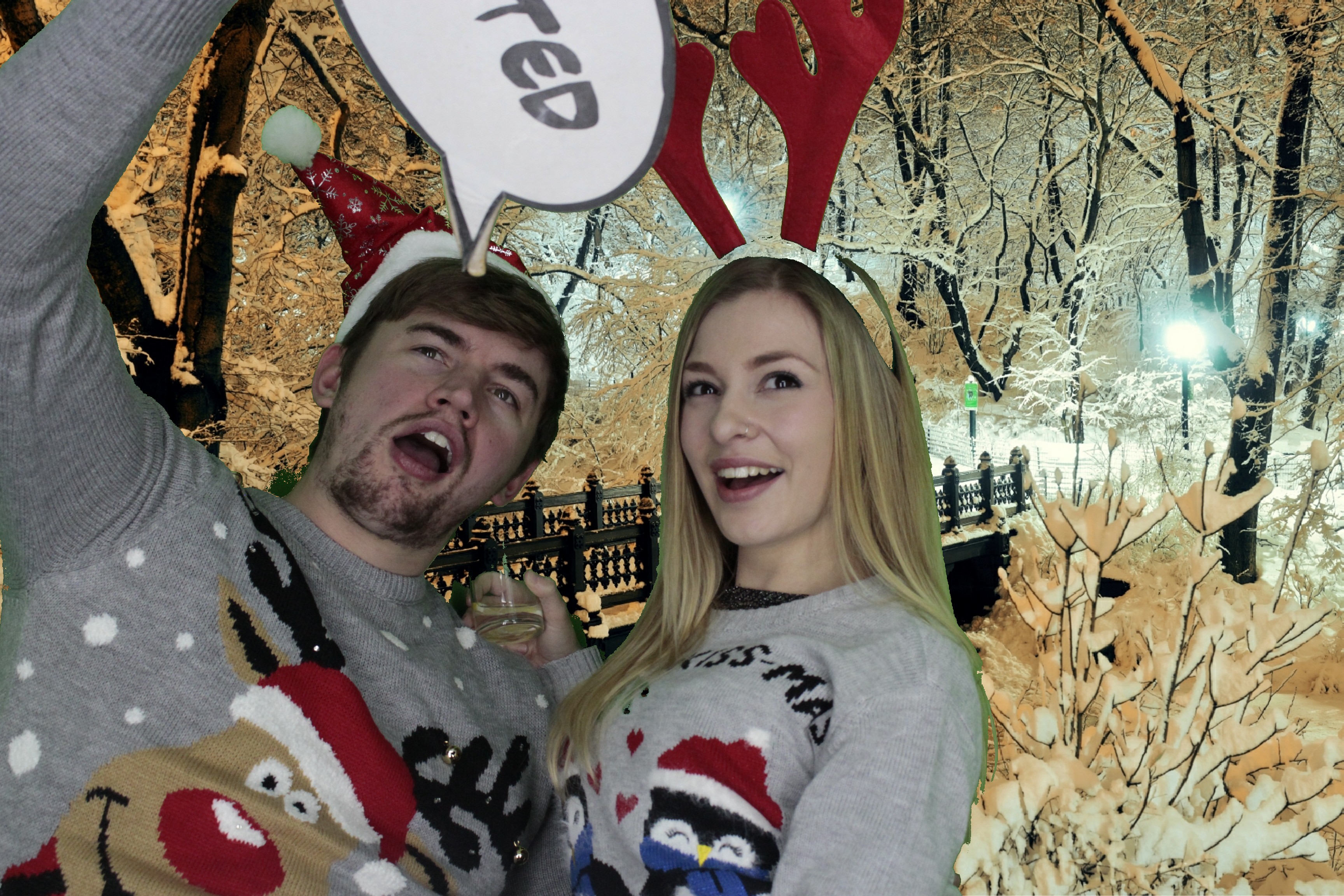 HMS Warrior Christmas Party  | View more photos from the event at gallery.myphotoboothexperience.co.uk/u/MyPhotoBoothExperienceLtd/HMS-Warrior-Christmas-Party